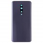 חזרה סוללה מקורית כיסוי עבור 7 OnePlus פרו (גריי)