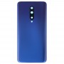 חזרה סוללה מקורית כיסוי עבור 7 OnePlus Pro (כחול)