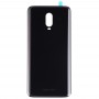 מקורי סוללה כריכה אחורית עבור OnePlus 6T (שחור)
