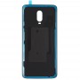 מקורי סוללה כריכה אחורית עבור OnePlus 6T (שחור)