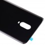 מקורי סוללה כריכה אחורית עבור OnePlus 6T (שחור)