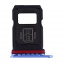 SIM Card מגש + כרטיס SIM מגש עבור 7 OnePlus Pro (כחול)