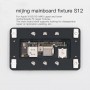 Mijing S12 קבוע תיקון קבוע תחזוקת פלטפורמת צמד עבור iPhone X - XS - XS מקס
