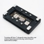 Mijing S12 קבוע תיקון קבוע תחזוקת פלטפורמת צמד עבור iPhone X - XS - XS מקס