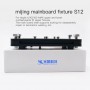 Mijing S12 קבוע תיקון קבוע תחזוקת פלטפורמת צמד עבור iPhone X - XS - XS מקס