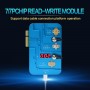 JC BLE-7P Baseband - Logic EEPROM ציפ ללא הסרת תיקון כלי עבור iPhone 7-7 פלוס
