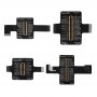QIANLI iBridge FPC מבחן בכבלים (Touch - מסך + אחורי מצלמה + קדמי מצלמה + טעינה נמל) עבור iPhone 8