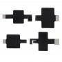 QIANLI iBridge FPC מבחן בכבלים (Touch - מסך + אחורי מצלמה + קדמי מצלמה + טעינה נמל) עבור iPhone 8