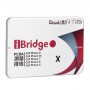 QIANLI iBridge FPC מבחן בכבלים (Touch - מסך + אחורי מצלמה + קדמי מצלמה + טעינה נמל + רמקול ומיקרופון) עבור iPhone X