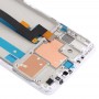 מסך LCD ו Digitizer מלא עצרת עם מסגרת עבור Xiaomi Mi מקס 3 (לבן)