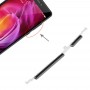לחצן ההפעלה לחצן בקרת עוצמה עבור Xiaomi redmi הערה 4 (שחור)
