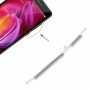 לחצן ההפעלה לחצן בקרת עוצמה עבור Xiaomi redmi הערה 4 (סילבר)