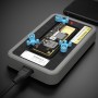 JP-19 פלטפורמת ההלחמה תרמוסטטי עבור iPhone X - XS - XS מקס Motherboard שכבות סרות הפרדה דבקה עליון תחתון. ארה
