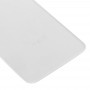 חזרה סוללה זכוכית חלבית שקוף כיסוי עבור 11 iPhone Pro (שקוף)