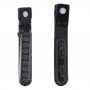 10 PCS מיקרופון מכסים נגד אבק Mesh + רמקול מכסים נגד אבק Mesh עבור iPhone 7 פלוס