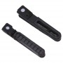 10 PCS מיקרופון מכסים נגד אבק Mesh + רמקול מכסים נגד אבק Mesh עבור iPhone 7 פלוס