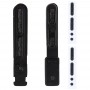 10 PCS מיקרופון מכסים נגד אבק Mesh + רמקול מכסים נגד אבק Mesh עבור iPhone 8 פלוס