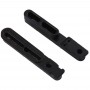 10 PCS מיקרופון מכסים נגד אבק Mesh + רמקול מכסים נגד אבק Mesh עבור iPhone 8 פלוס