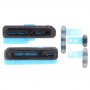 10 PCS רמקול מכסים נגד אבק Mesh (1 זוג) עבור iPhone X