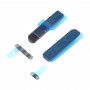 10 PCS רמקול מכסים נגד אבק Mesh (1 זוג) עבור iPhone X