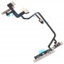 פנס ו Power Button ו Volume Button Flex כבל לאייפון XR