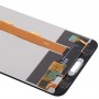 מסך LCD ו Digitizer מלא עצרת עבור OPPO A77 (לבן)