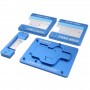 Mijing Z13 3 ב 1 מחברים לנענע פלטפורמת BGA Reballing סטנסיל עבור iPhone X - XS - XS MAX