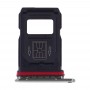 SIM Card מגש + כרטיס SIM מגש עבור 7 OnePlus פרו (גריי)