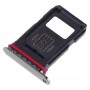 SIM Card מגש + כרטיס SIM מגש עבור 7 OnePlus פרו (גריי)
