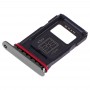 SIM Card מגש + כרטיס SIM מגש עבור 7 OnePlus פרו (גריי)