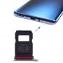 SIM Card מגש + כרטיס SIM מגש עבור 7 OnePlus פרו (גריי)