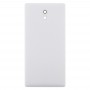 חזרה סוללה כיסוי עבור Nokia 3 TA-1020 TA-1028 TA-1032 TA-1038 (לבן)