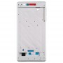 פלייט Bezel מסגרת LCD מכסה טיימינג עבור נוקיה 3 - TA 1020 TA-1028 TA-1032 TA-1038 (לבן)