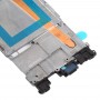 פלייט Bezel מסגרת LCD מכסה טיימינג עבור נוקיה 8 - N8 TA-1012 TA-1004 TA-1052 (שחור)