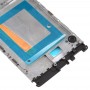 פלייט Bezel מסגרת LCD מכסה טיימינג עבור נוקיה 8 - N8 TA-1012 TA-1004 TA-1052 (שחור)