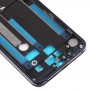 פלייט Bezel מסגרת LCD מכסה טיימינג עבור נוקיה 7.1 TA-1100 TA-1096 TA-1095 TA-1085 TA-1097 (שחור)
