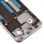 פלייט Bezel מסגרת LCD מכסה טיימינג עבור נוקיה 7.1 TA-1100 TA-1096 TA-1095 TA-1085 TA-1097 (כסף)