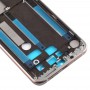 פלייט Bezel מסגרת LCD מכסה טיימינג עבור נוקיה 7.1 TA-1100 TA-1096 TA-1095 TA-1085 TA-1097 (כסף)