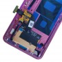 מסך LCD ו Digitizer מלא עצרת עם מסגרת עבור LG G7 ThinQ - G710 G710EM G710PM G710VMP (אדום)