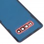 חזרה סוללת כיסוי עם מצלמת עדשה עבור גלקסי S10 + (ורוד)