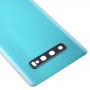 חזרה סוללה כיסוי עם מצלמה עדשה עבור גלקסי S10 + (ירוק)
