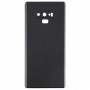 חזרה סוללה כיסוי עם מצלמה עדשה עבור Note9 גלקסי (שחור)