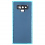 חזרה סוללה כיסוי עם מצלמה עדשה עבור Note9 גלקסי (שחור)