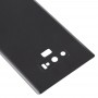חזרה סוללה כיסוי עם מצלמה עדשה עבור Note9 גלקסי (שחור)