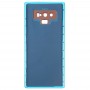 חזרה סוללת כיסוי עם מצלמת עדשה עבור Note9 גלקסי (זהב)