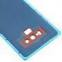 חזרה סוללת כיסוי עם מצלמת עדשה עבור Note9 גלקסי (זהב)