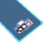 חזרה סוללה כיסוי עם מצלמה עדשה עבור Note9 גלקסי (סגול)