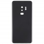 חזרה סוללה כיסוי עם מצלמה עדשה עבור גלקסי S9 + (שחור)
