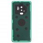 חזרה סוללה כיסוי עם מצלמה עדשה עבור גלקסי S9 + (שחור)