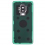 חזרה סוללת כיסוי עם מצלמת עדשה עבור גלקסי S9 + (גריי)